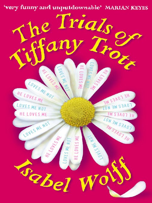 Cover image for The Trials of Tiffany Trott